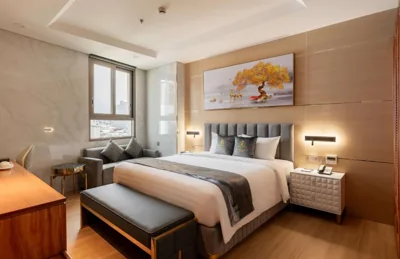初级套房 — Le Saigon Grand Hotel