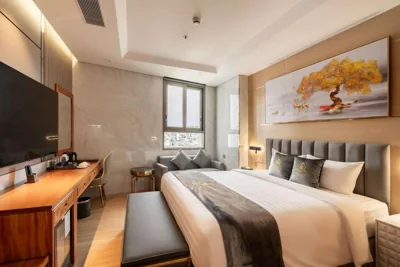 Le Saigon Grand Hotel – 照片 2