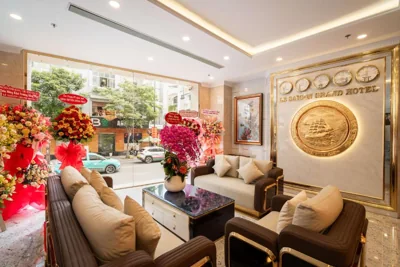 Le Saigon Grand Hotel – 照片 5