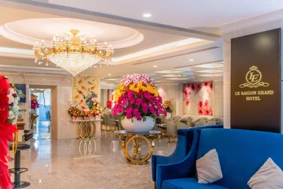Le Saigon Grand Hotel – 照片 7