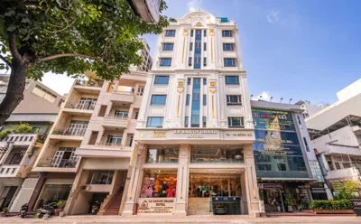 Le Saigon Grand Hotel – 照片 9