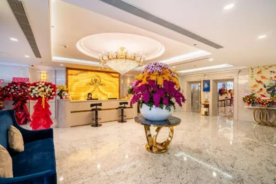 Le Saigon Grand Hotel – 照片 10
