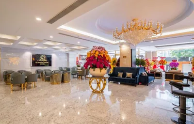 Le Saigon Grand Hotel – 照片 12
