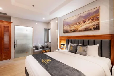 Le Saigon Grand Hotel – 照片 16