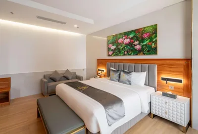 城景套房 — Le Saigon Grand Hotel